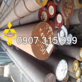 Thép tròn đặc S45C phi 16 18 20 22 25 26 28 30